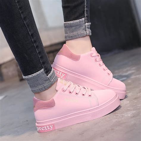 pink designer shoes sneakers